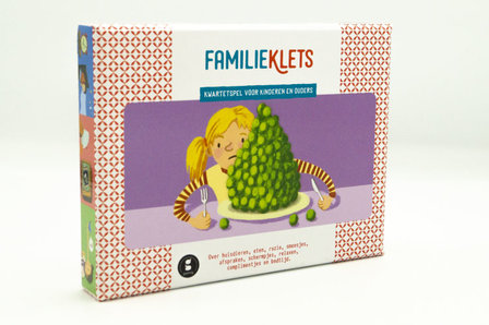 Familieklets