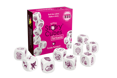 Story Cubes - Fantasia - dobbelstenen