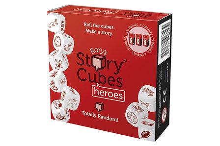 Story Cubes - Heroes