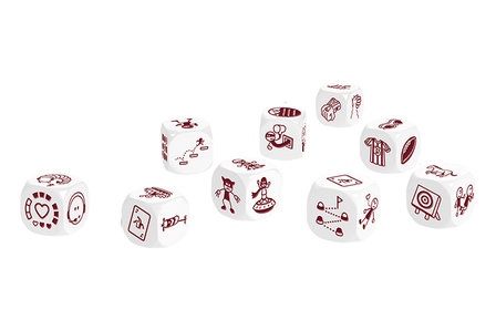 Story Cubes - Heroes - dobbelstenen