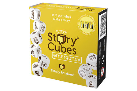 Story Cubes - Emergency