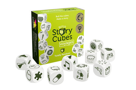 Story Cubes - Voyages - dobbelstenen