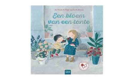 Een bloem van een tante