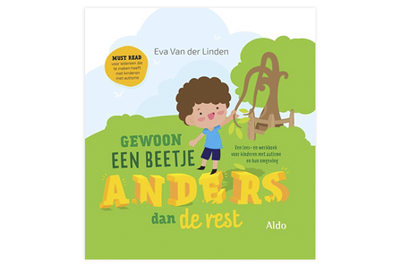 Gewoon een beetje anders - Eva van der Linden