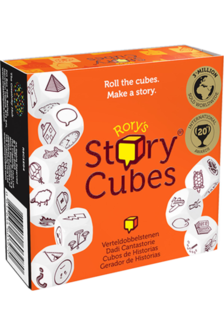 Story Cubes Classic