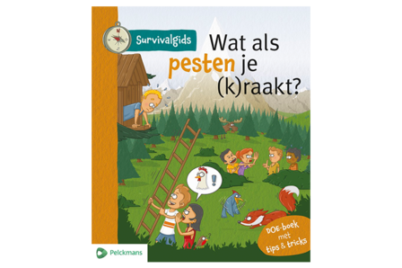 wat als pesten je (k)raakt