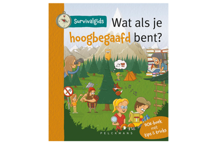 Wat als je hoogbegaafd bent?