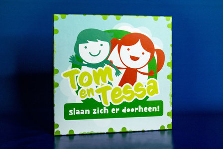 Tom &amp; Tessa slaan zich er doorheen