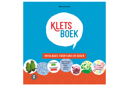 Kletsboek