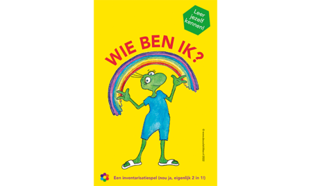 Wie ben ik? - Semmie 