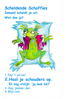 De Coole Kikker - kwartet