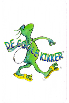 De Coole Kikker - kwartet