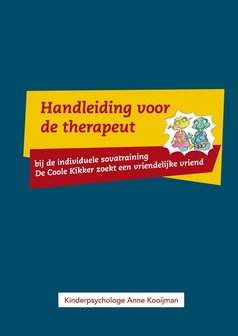 Handleiding voor de therapeut