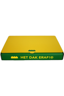 Het dak eraf!