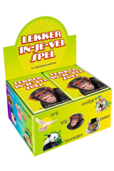 Lekker-in-je-vel-spel