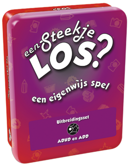 Een Steekje Los Uitbreidingsset