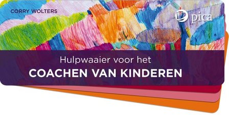 Hulpwaaier voor het coachen van kinderen