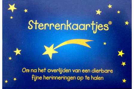 Sterrenkaartjes