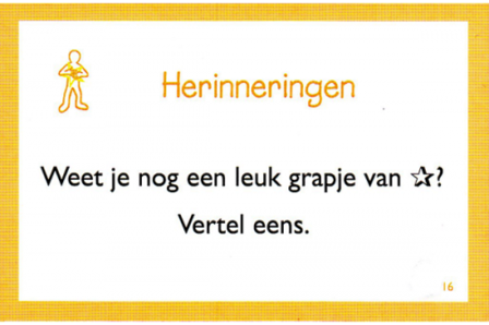 Sterrenkaartjes