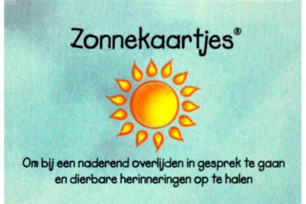 Zonnekaartjes