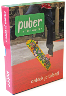 Puber Coachkaarten