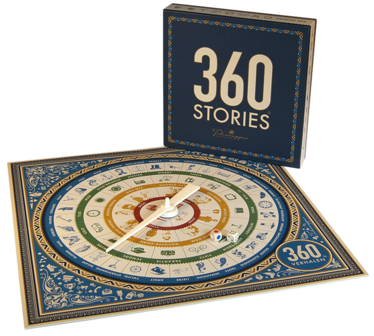 360 Verhalen