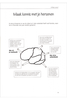 Leer kinderen omgaan met verandering, stress en angst