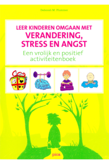 Leer kinderen omgaan met verandering, stress en angst