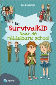 SurvivalKID Naar de middelbare school