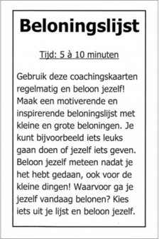 ADHD Coachingskaarten