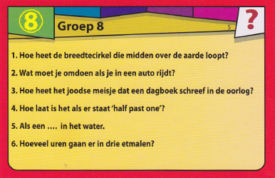 Het Brugklasspel