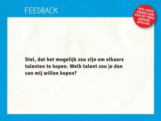 Feedbackkaarten