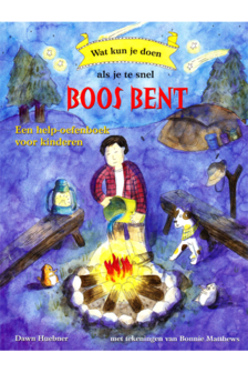 Wat kun je doen als je te snel boos bent?