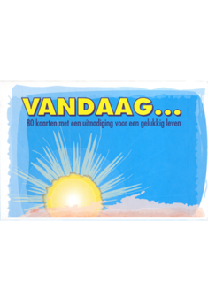 Vandaag