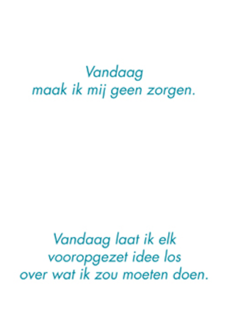 Vandaag