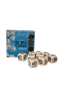Pakket Story Cubes - Niet leverbaar