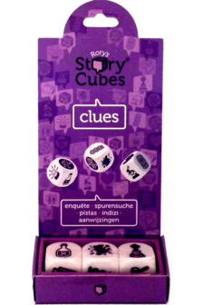 Pakket Story Cubes - Niet leverbaar