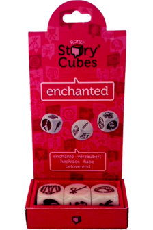 Pakket Story Cubes - Niet leverbaar
