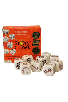 Pakket Story Cubes - Niet leverbaar