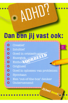 Meer dan ADHD