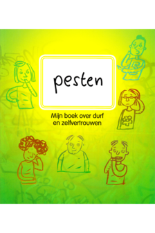 Pesten - mijn boek over durf en zelfvertrouwen