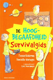 hoogebegaafdheid survivalgids