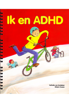 Ik en ADHD