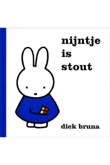 nijntje is stout