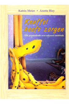 Knuffel heeft zorgen