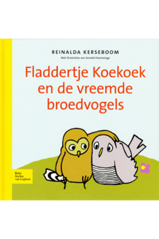 Fladdertje Koekoek