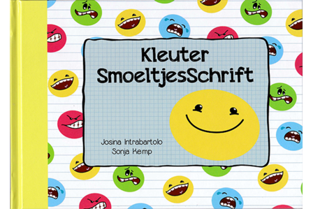 Kleuter Smoeltjesschrift