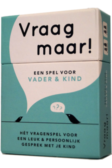 Vraag maar!