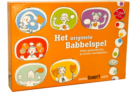 Het Originele Babbelspel