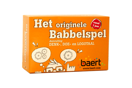 Het Originele Babbelspel Uitbreidingsset